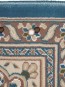 Высокоплотный ковер Royal Esfahan-1.5 2210D Blue-Cream - высокое качество по лучшей цене в Украине - изображение 1.
